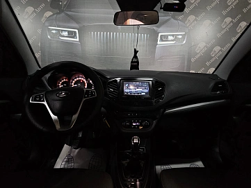 Lada (ВАЗ) Vesta, 2022г, передний привод, механика