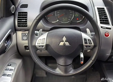 Mitsubishi Pajero Sport, 2014г, полный привод, автомат