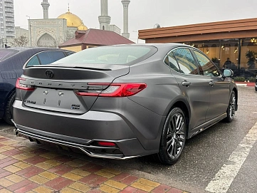 Toyota Camry, 2025г, передний привод, вариатор