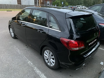 Mercedes-Benz B-Класс, 2018г, передний привод, робот