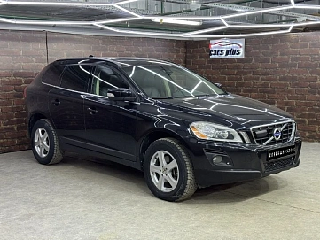 Volvo XC60, 2009г, полный привод, автомат