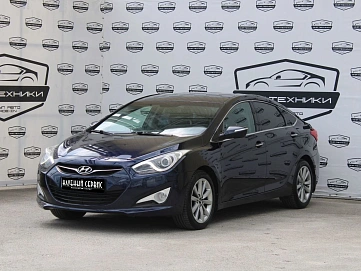 Hyundai i40, 2012г, передний привод, автомат