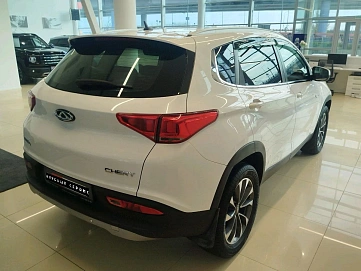 Chery Tiggo 7, 2019г, передний привод, вариатор