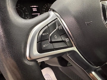 Renault Arkana, 2019г, передний привод, вариатор