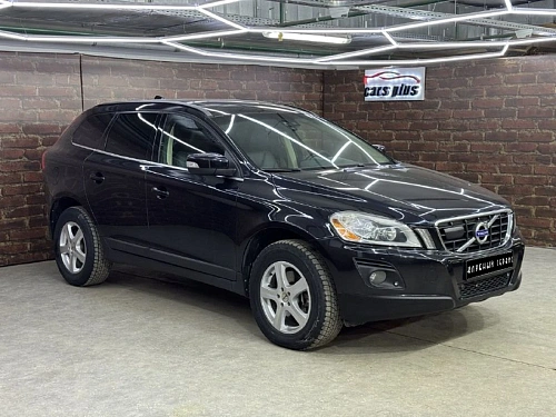 Volvo XC60, 2009г, полный привод, автомат