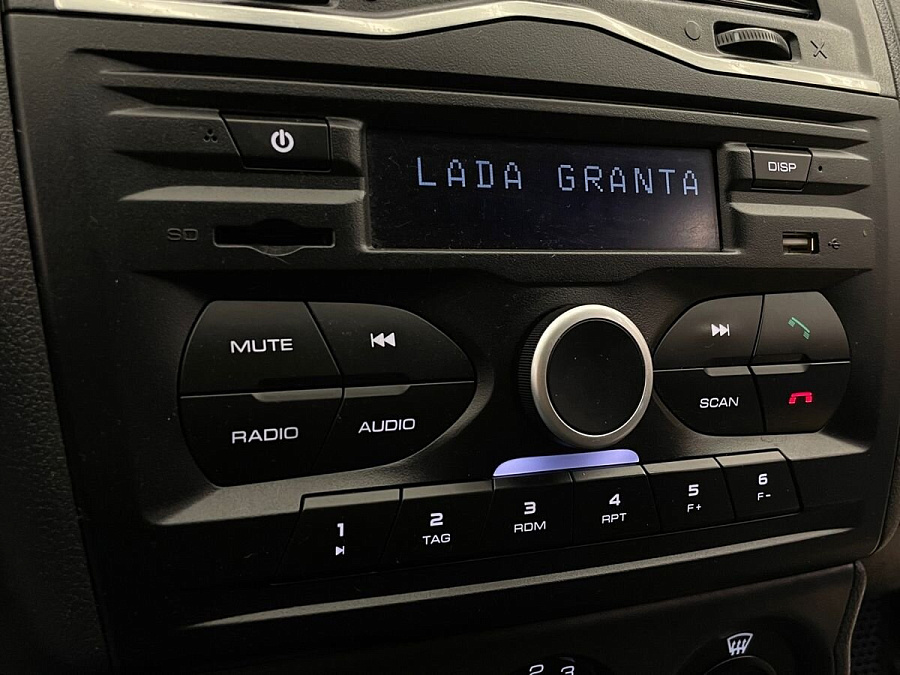 Lada (ВАЗ) Granta, 2024г., передний привод, механика