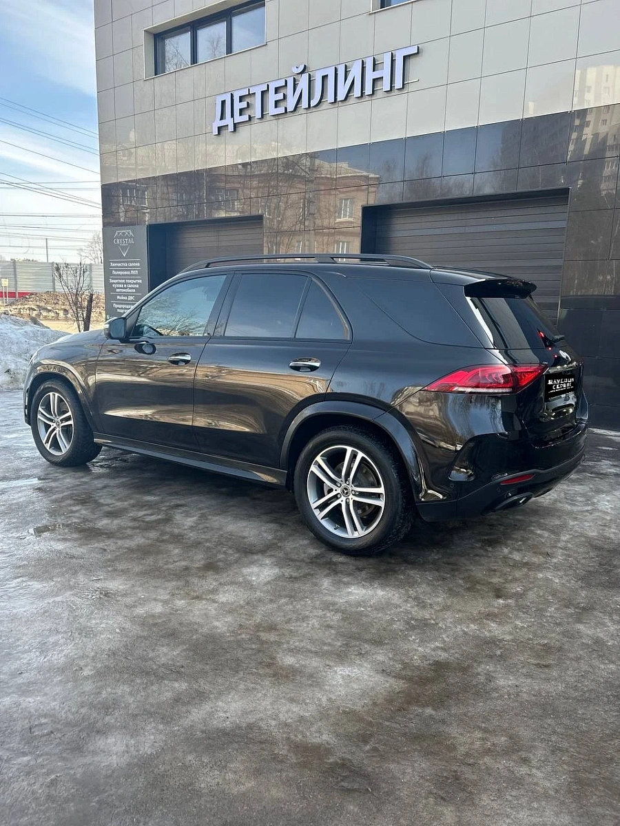 Mercedes-Benz GLE, 2020г., полный привод, автомат