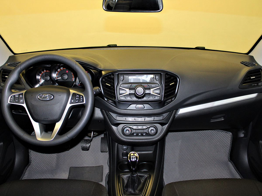 Lada (ВАЗ) , 2021г., передний привод, механика