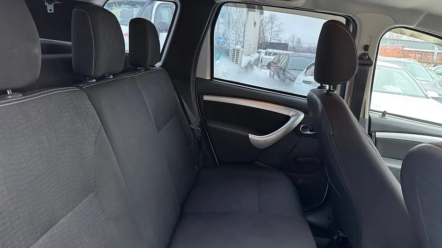 Nissan Terrano, 2019г., полный привод, механика