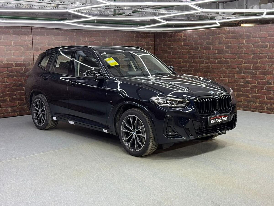 BMW X3, 2024г., полный привод, автомат