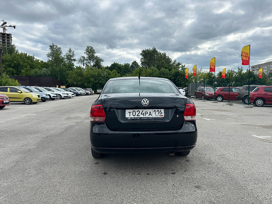 Volkswagen Polo, 2013г., передний привод, механика