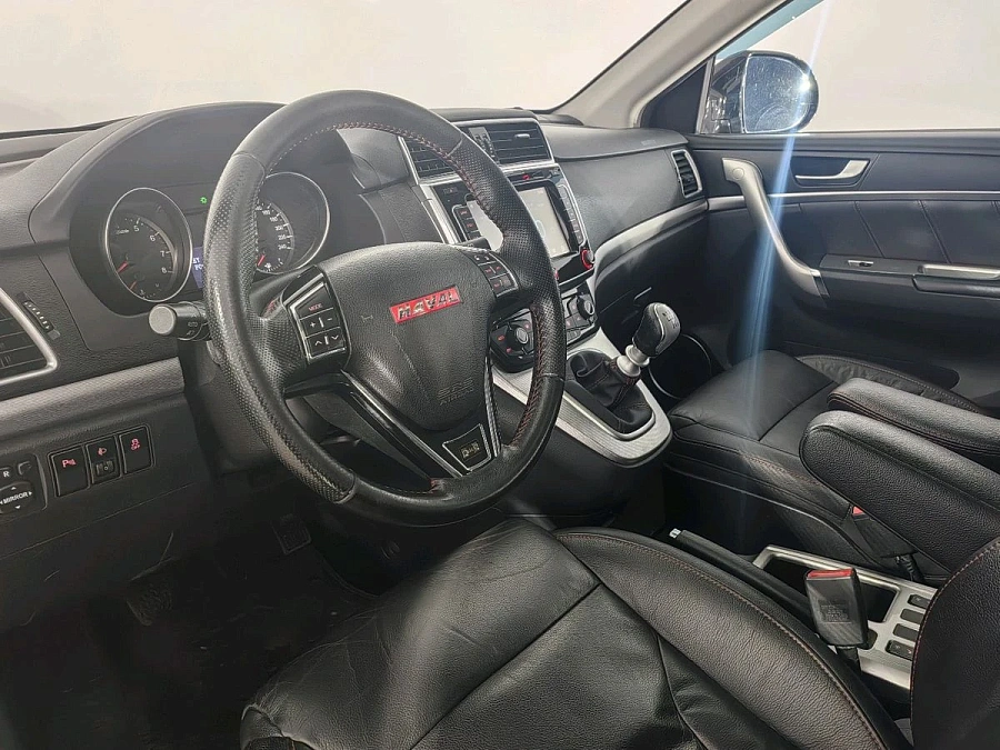 Haval H6, 2018г., полный привод, механика
