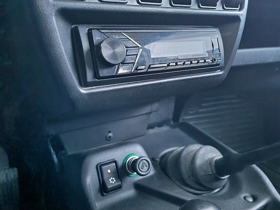 Lada (ВАЗ) , 2018г., полный привод, механика