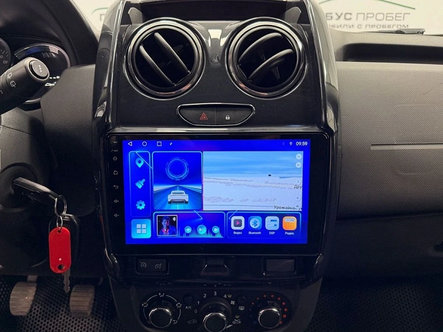 Renault Duster, 2019г., полный привод, механика