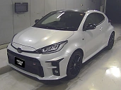 Toyota Yaris, 2021г., передний привод, вариатор