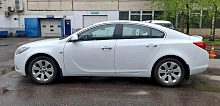 Opel Insignia, 2012г., передний привод, автомат