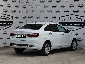 Lada (ВАЗ) Vesta, 2024г, передний привод, вариатор