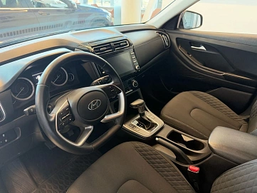 Hyundai Creta, 2021г, передний привод, автомат