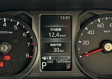 Daihatsu Taft, 2021г, полный привод, вариатор