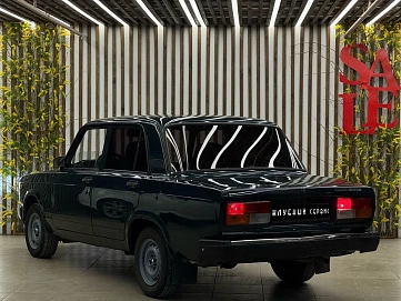 Lada (ВАЗ) 2107, 2007г, задний привод, механика