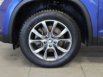 Skoda Kodiaq, 2018г, передний привод, автомат