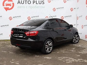 Lada (ВАЗ) Vesta, 2019г, передний привод, механика