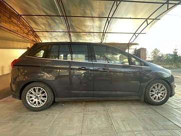 Ford C-MAX, 2010г, передний привод, механика