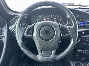 Chevrolet Niva, 2016г., полный привод, механика