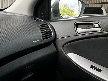 Hyundai Solaris, 2015г, передний привод, механика