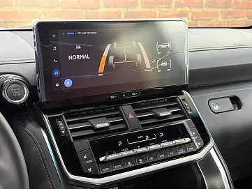 Toyota Land Cruiser, 2025г., полный привод, автомат