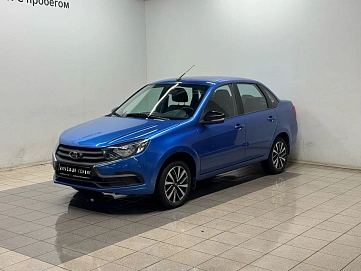 Lada (ВАЗ) Granta, 2020г, передний привод, автомат