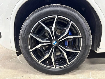 BMW X3, 2022г., полный привод, автомат