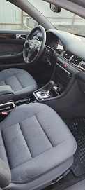 Audi A6, 2000г, передний привод, вариатор