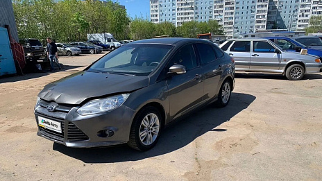 Ford Focus, 2012г, передний привод, механика