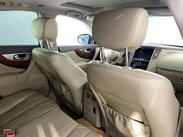 Infiniti QX70, 2014г, полный привод, автомат