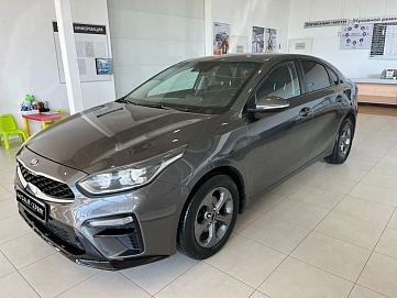 Kia Cerato, 2020г, передний привод, автомат
