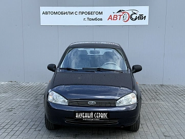 Lada (ВАЗ) Kalina, 2007г, передний привод, механика