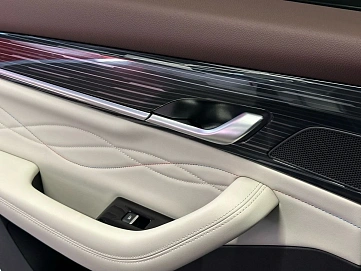 Geely Monjaro, 2024г, полный привод, автомат