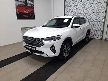 Haval F7, 2021г, полный привод, робот