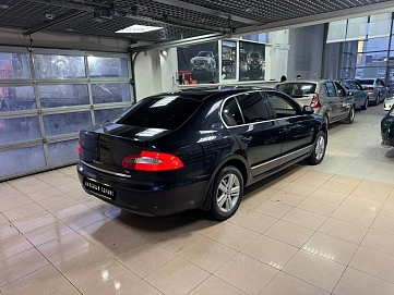 Skoda Superb, 2012г, передний привод, автомат