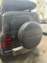 Land Rover Defender, 2021г, полный привод, автомат