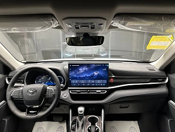 Toyota Highlander, 2026г, полный привод, автомат