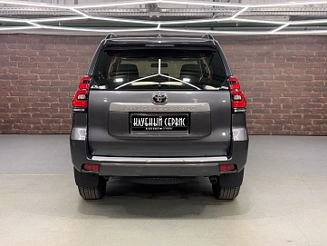 Toyota Land Cruiser Prado, 2022г, полный привод, автомат