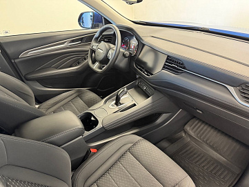 Haval F7, 2019г, передний привод, автомат