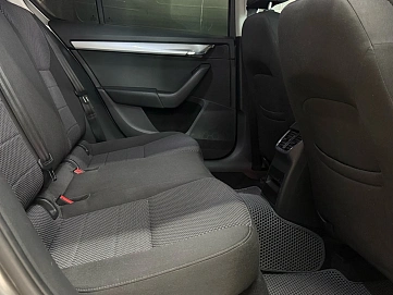 Skoda Octavia, 2016г, передний привод, робот