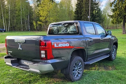 Mitsubishi L200, 2024г, полный привод, автомат