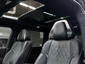 Infiniti QX80, 2025г, полный привод, автомат