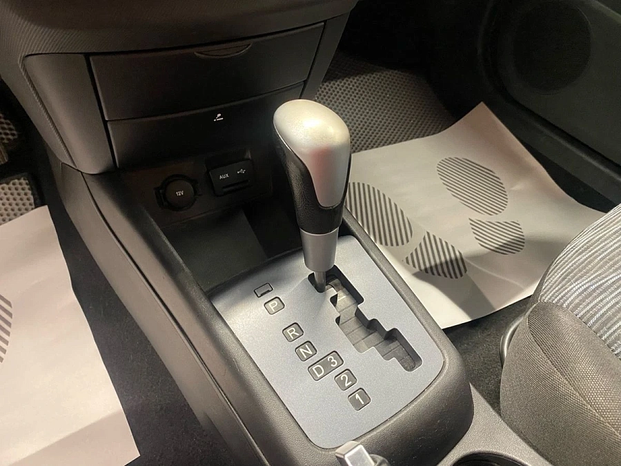 Kia Ceed, 2008г., передний привод, автомат