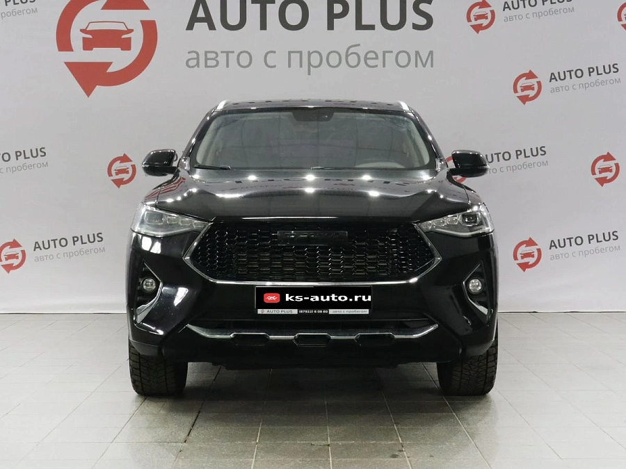 Haval F7x, 2021г., полный привод, робот