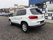 Volkswagen Tiguan, 2014г., передний привод, робот